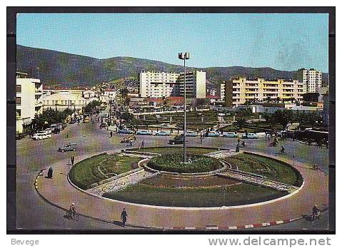 25-190 //  ANABA  -AHCENE ENNOURI  SQUARE 1979