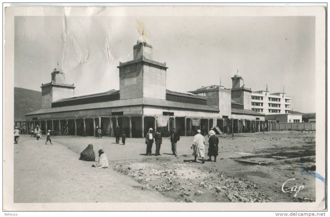 AFRIQUE ALGERIE Bone Nouveau marché Arabe