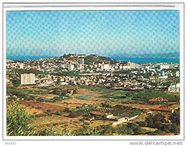 ANNABA - VUE  GENERALE