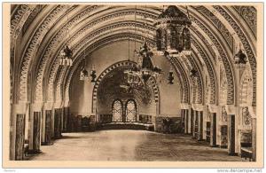 PALAIS  D ETE......SALLE  DES  FETES....