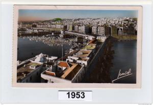alger vue generale 1955