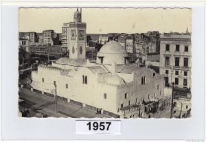 alger mosquee de la pecherie place du gouvernement