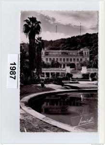 alger le jardin d'essais et le musee