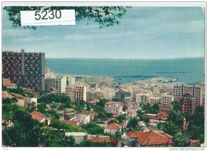 alger el djezair vue generale