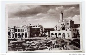 alger  l´amiruaté voyagé 1934