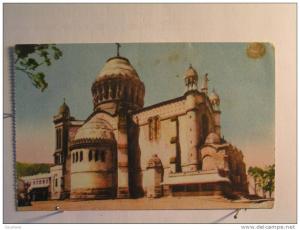 Alger - Notre Dame d'Afrique