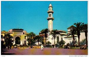 ALGER MOSQUEE D EL BIAR