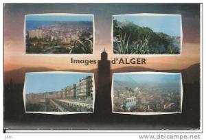 ALGERIE... Images d´ALGER