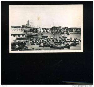 ALGERIE - ALGER - Le sport nautique et l'amirauté