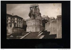ALGERIE - ALGER - Monument aux morts