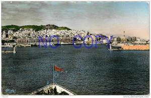 ALGER  JOLIE ECHAPPEE SUR LA CABAH