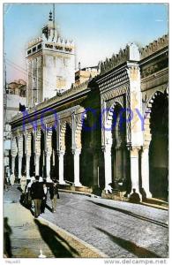 ALGER   RUE DE LA MARINE