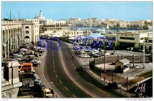 ALGER   LE VIEUX PORT DE PECHE