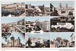 1611. - ALGER - Multivues