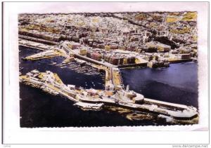 Alger       Vue Panoramique de la Ville et du Port