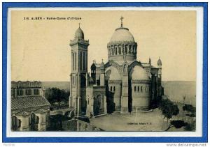 75 215 alger notre dame d'afrique