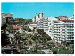 ALGER SQUARE KHEMISTI