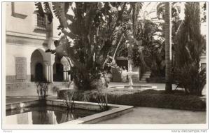 LE BARDO....LA GRANDE COUR...