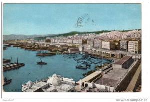 ALGER Vue générale