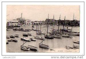 ALGER   L' Amirauté