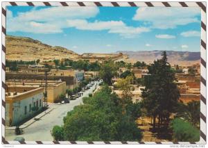 X2443 ALGERIE BOU SADA VUE GENERALE   2 SCAN