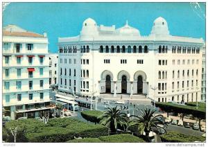 ALGER GRANDE POSTE