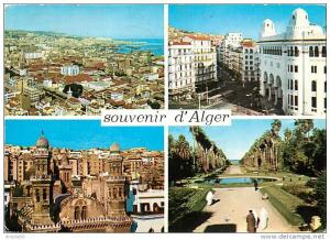 SOUVENIR D'ALGER
