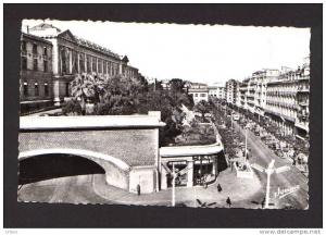 CPSM Alger _ voir état