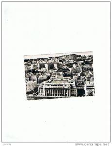 Alger, la Blanche, la nouvelle mairie et le gouvernement général