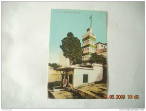 MOSQUEE SIDI ABDERHAMAN