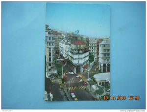 ALGERIE  EL DJEZAIR    HOTEL  ALETTI