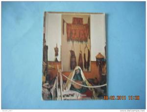 ALGERIE  ALGER  MUSEE DU BARDO