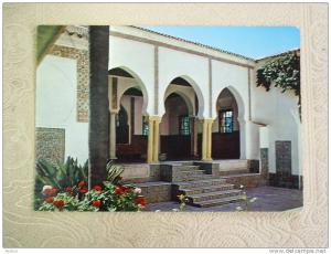 Algerie, Alger, La Blanche- Museé du Bardo  1970   VF/XF   D3805
