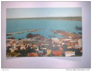 ALGER Entrée du port de l'Agha et la baie d'Alger