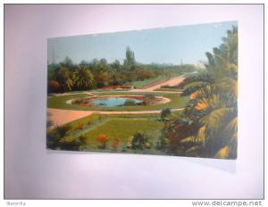 ALGER Jardin d'Essai Pièce d'Eau