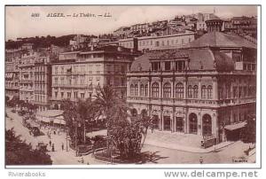 T02 - Alger - Le Théatre