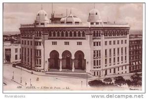 T02 - Alger - Hôtel des Postes