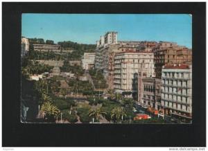 ALGER postcard ALGERIA