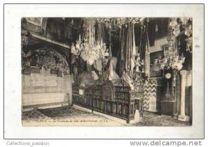 cp, Algérie, Alger, Le Tombeau de Sidi Abderrhaman