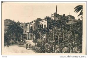 ALGER - Palais d´été du Gouverneur à Mustapha