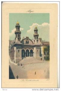 ALGER - La Cathédrale