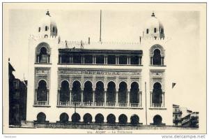 ALGER - La Préfecture