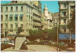 PLACE EMIR ABDELKADER