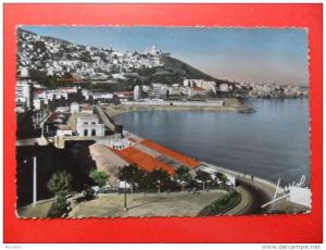 Algeria - Alger - piccolo formato - viaggiata
