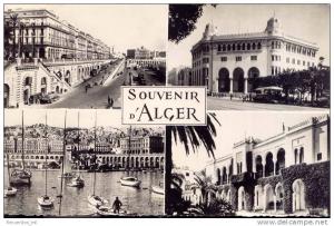 Souvenir d'Alger