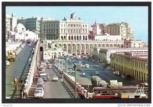 DD ALGERIE / ALGER / LE FRONT DE MER