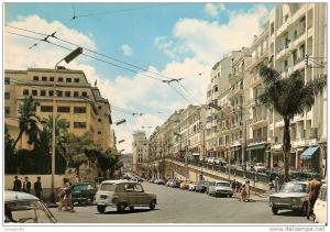 ALGER LA BLANCHE - Rue Asselah Hocine - S-2