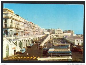 DF / ALGERIE / ALGER / LE BASTION CENTRAL
