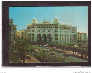 1514  -   ALGER,  la Grande Poste   -    NEW ( ECRITE)