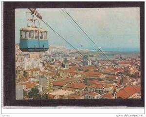 2538  -   ALGER,   vue générale sur Belcourt   -    new ( pin hole )